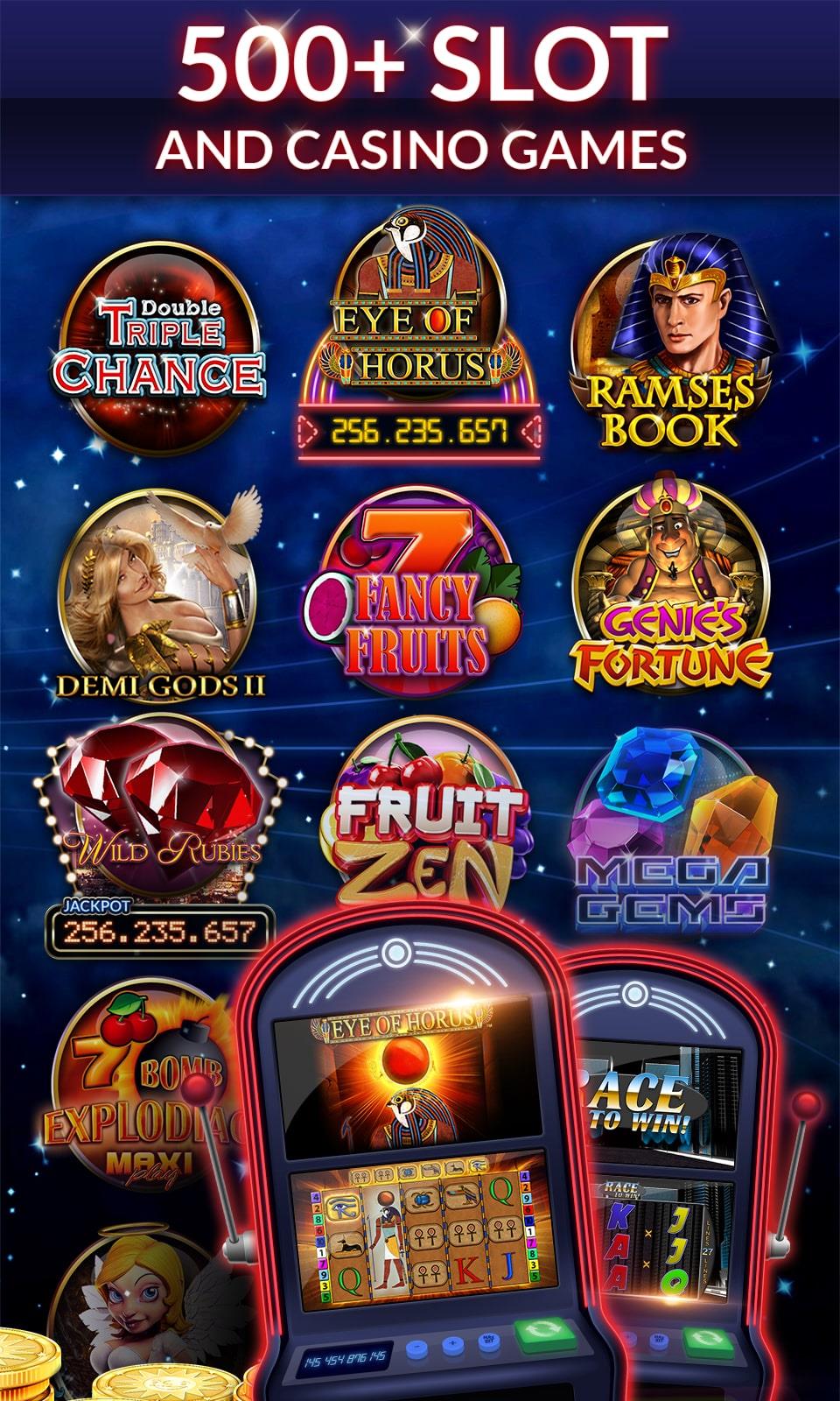 Merkur24 – Slots & Casino Tangkapan skrin 2