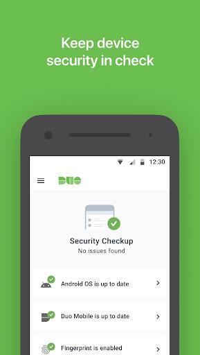 Duo Mobile Скриншот 0