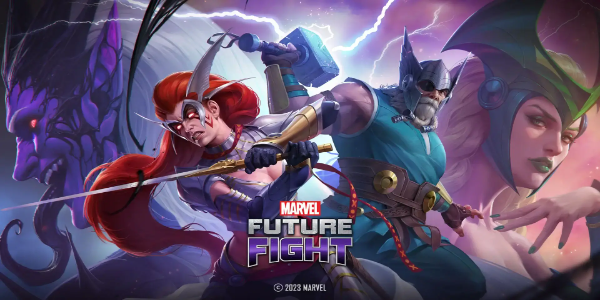 MARVEL Future Fight Screenshot 1