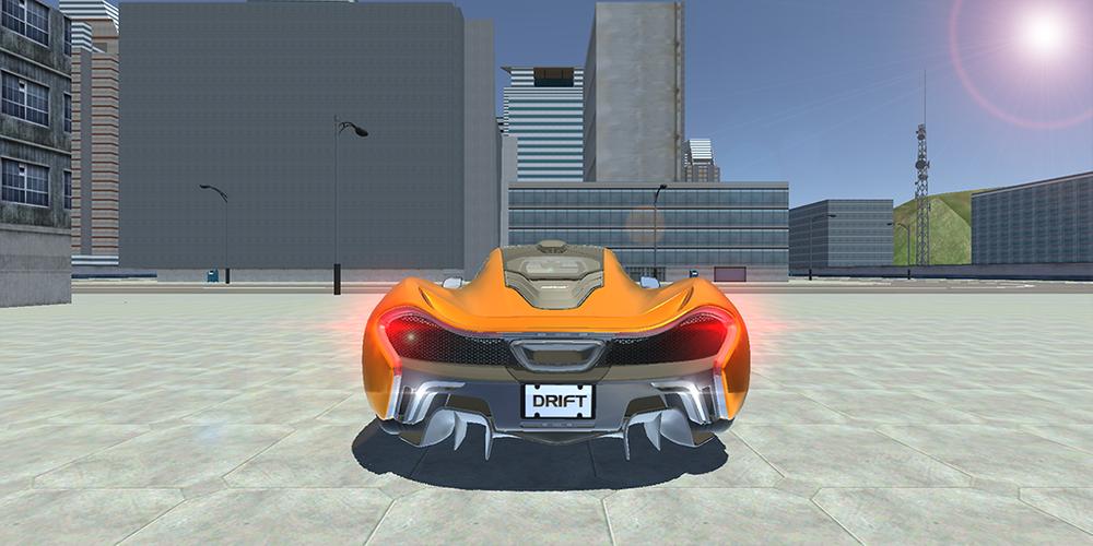 P1 Drift Simulator ภาพหน้าจอ 3