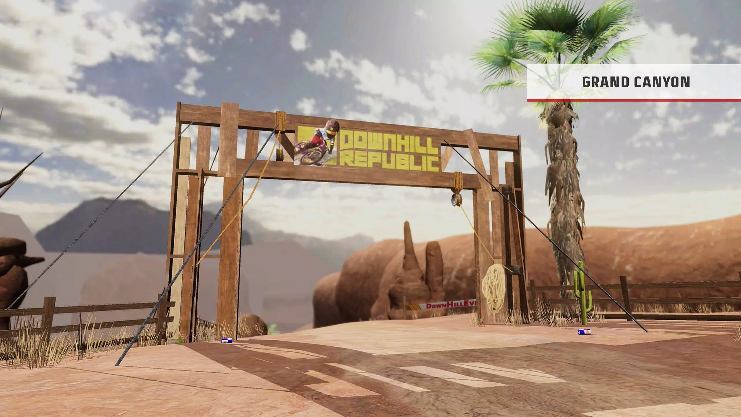 Downhill Republic スクリーンショット 2