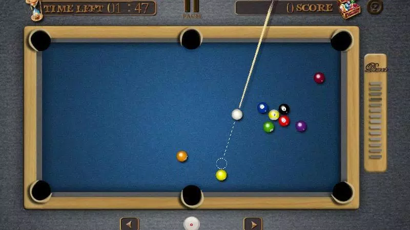 Pool Billiards Pro Captura de tela 2