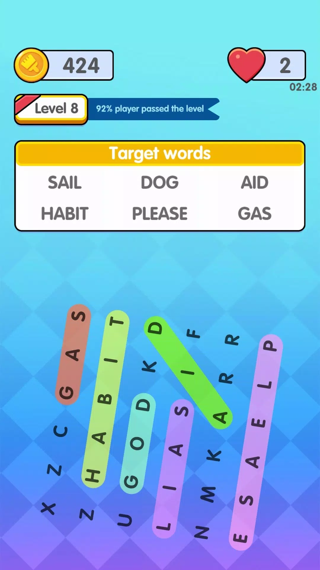 Find the Word Скриншот 2