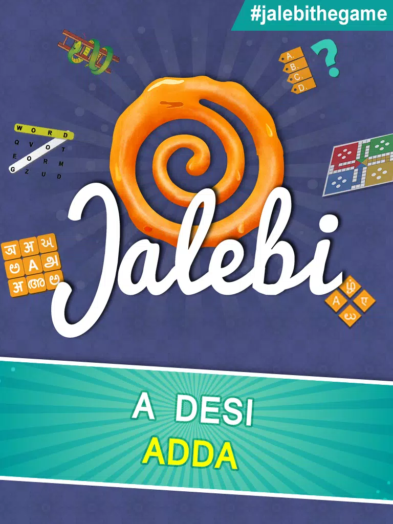 Jalebi Capture d'écran 0