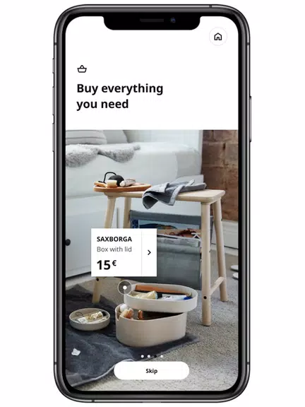 IKEA Inspire Captura de pantalla 0