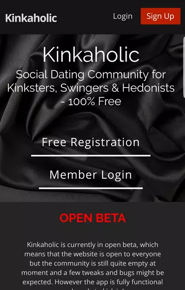 Kinkaholic スクリーンショット 0