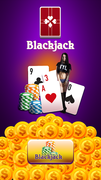 Casino Clash - Vegas Slot Machine Game & Blackjack Ảnh chụp màn hình 3