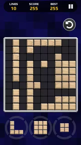 Schermata 8!10!12! Block Puzzle 3