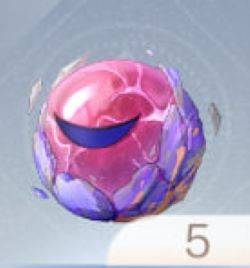 Plummet Bedrock Crystal