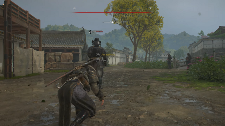 Mastery Trees in Assassin's Creed Shadows