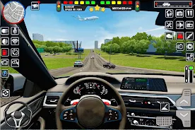 Car Games 3d 2023: Car Driving Captura de pantalla 3