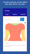 ChiloApp Mobile Scale স্ক্রিনশট 1