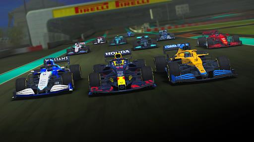 Real Racing  3 Ekran Görüntüsü 0