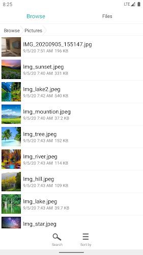 File Manager - File explorer Screenshot 1