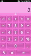 ColorFul Calculator 스크린샷 1