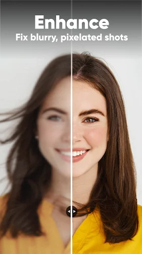 PhotoFix: AI Photo Enhancer Ekran Görüntüsü 2