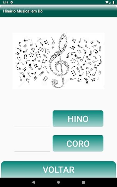 Hinário de Músicos Screenshot 3