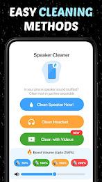 Speaker Cleaner: Remove Water Screenshot 3