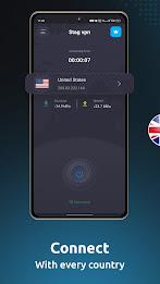 Schermata Stag VPN - Fast Secure VPN 2