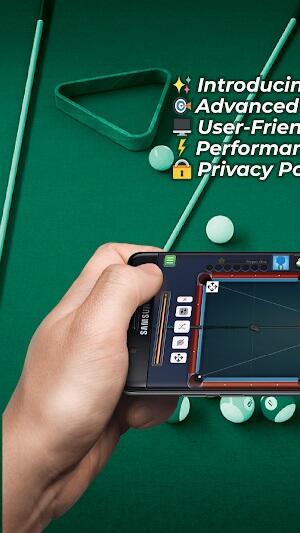 8 ball path finder line tool apk download