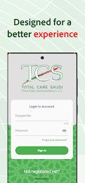 Total Care Saudi ဖန်သားပြင်ဓာတ်ပုံ 2