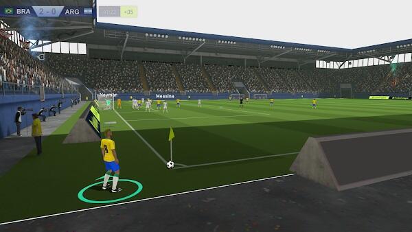 Football League 2024 Screenshot 2