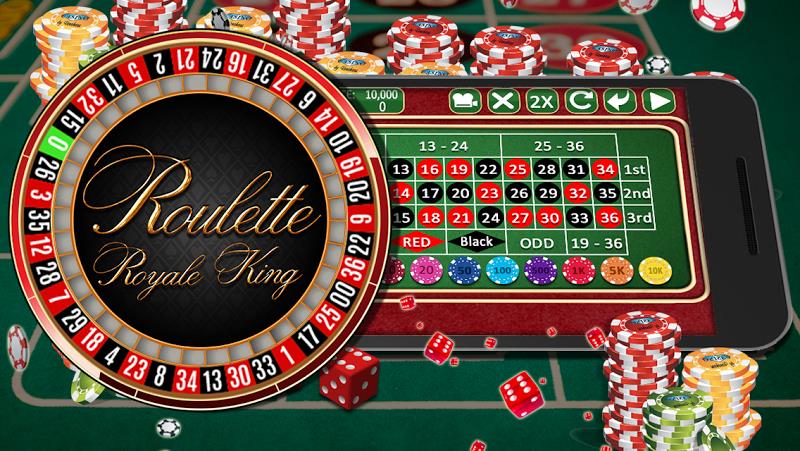 Roulette Royal King Captura de pantalla 2