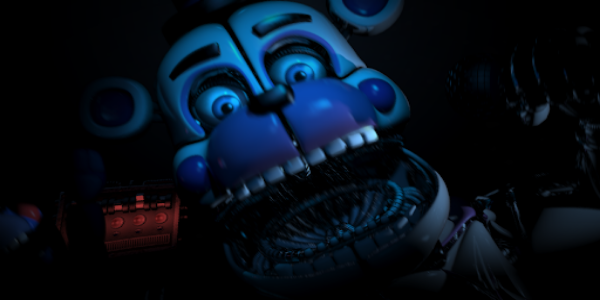 Five Nights at Freddy's: SL MOD Screenshot 2