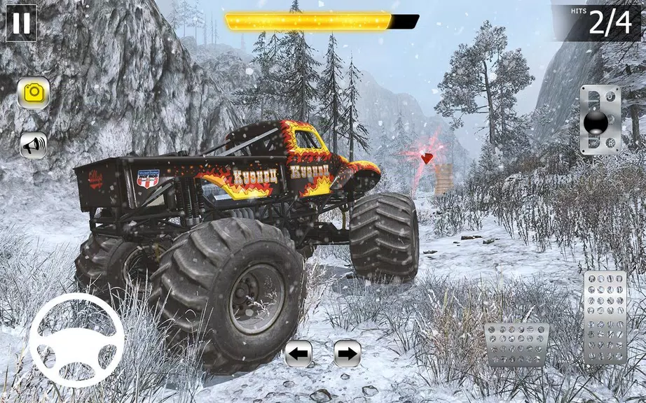 Monster Truck Games Screenshot 0