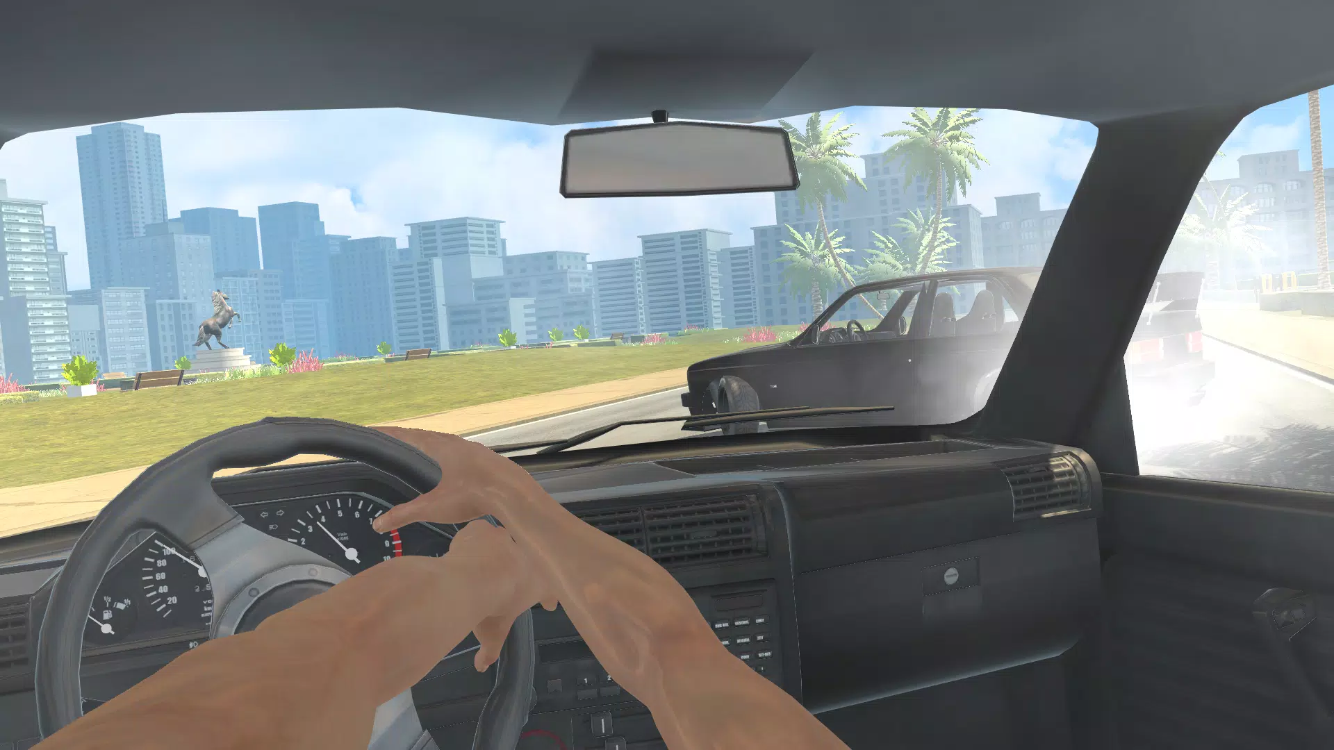 E30 Drift Simulator Car Games Capture d'écran 2