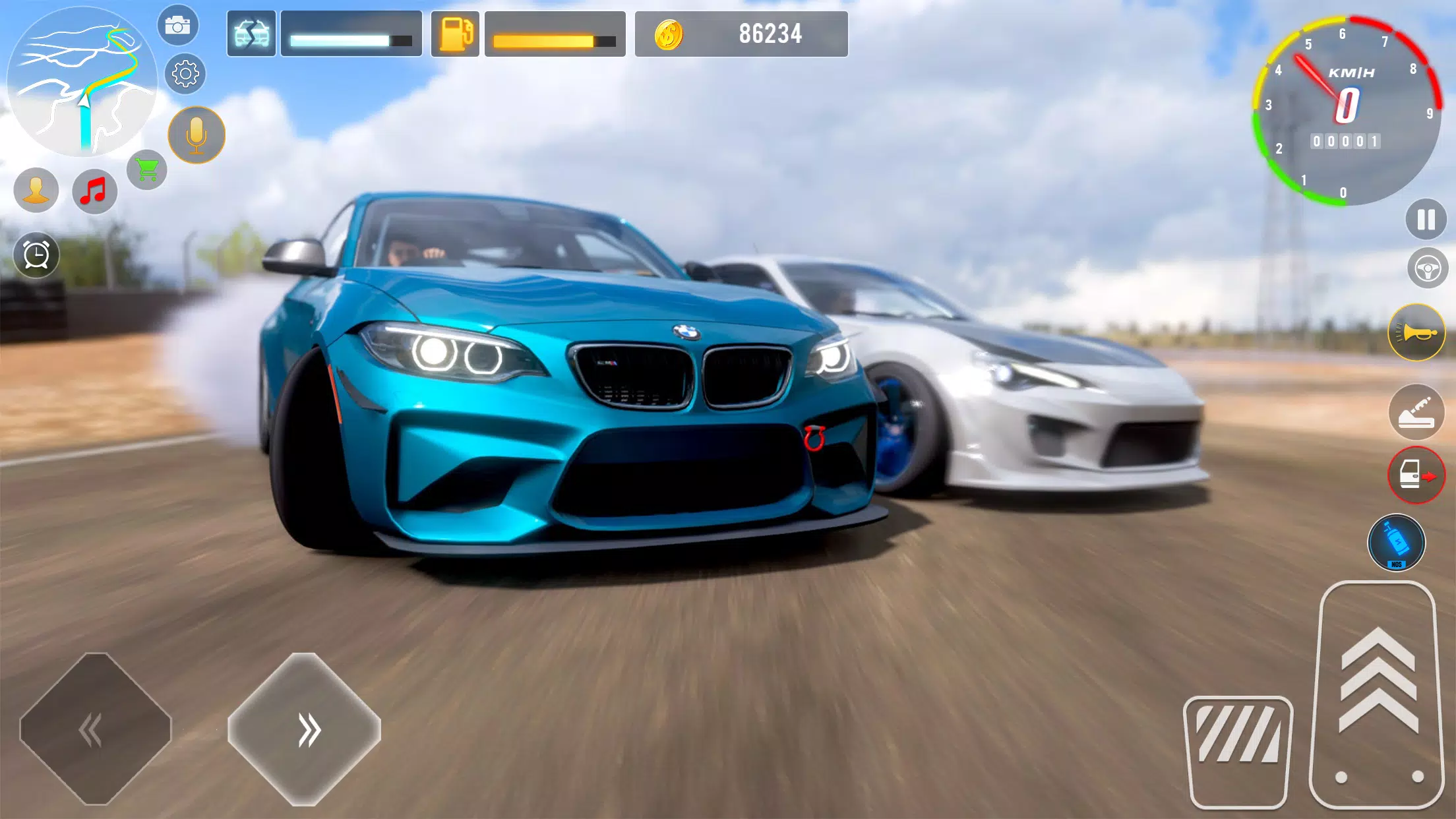 Drift Car Racing Driving Games Tangkapan skrin 2