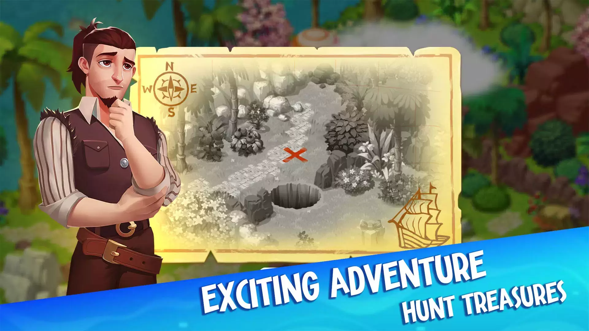 Adventure Isles: Farm, Explore ภาพหน้าจอ 3