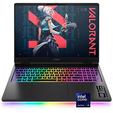 HP Omen max 16