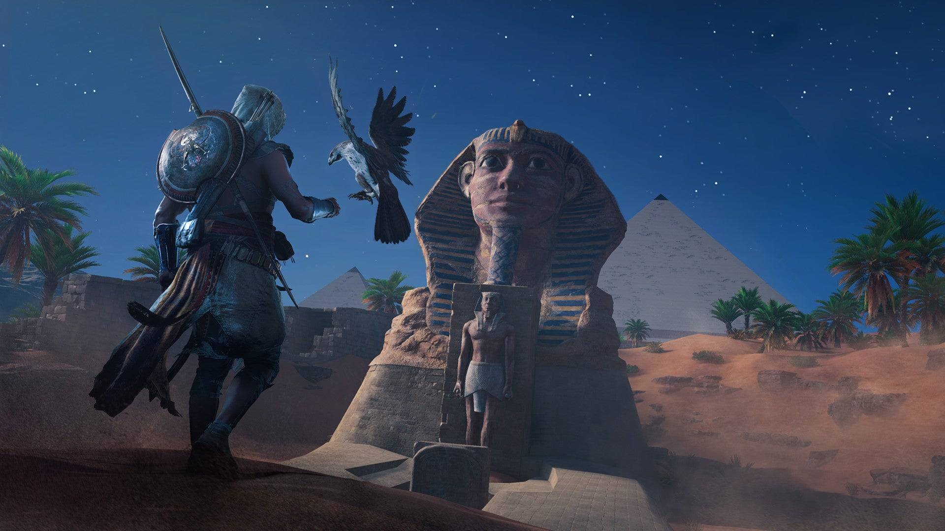 Assassin's Creed Timeline Image