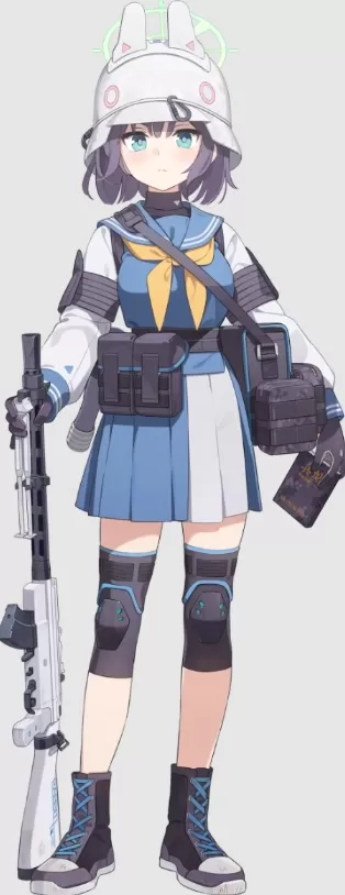 Sorai Saki en archive bleue