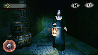 Scary Evil Nun : Horror Escape স্ক্রিনশট 2