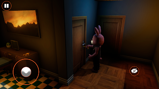 Rabbit Man in The Front Window Screenshot 2