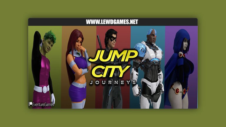 Jump City Journeys