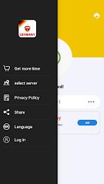 VPN Germany - DE VPN Proxy應用截圖第3張