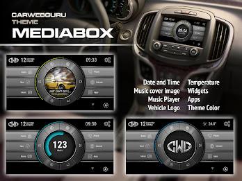 CarWebGuru Car Launcher Screenshot 0