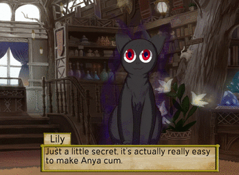 Horny Mage Chronicles: Slutty Magical Girl Stories Screenshot 0