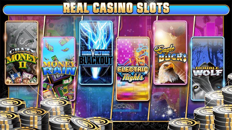 Slingo Casino Vegas Slots Game स्क्रीनशॉट 3