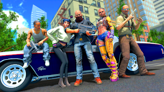 Grand Gangsters Fighting Game Screenshot 2