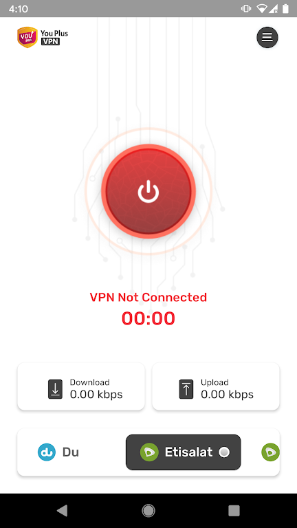 YouPlus Pro VPN Screenshot 2