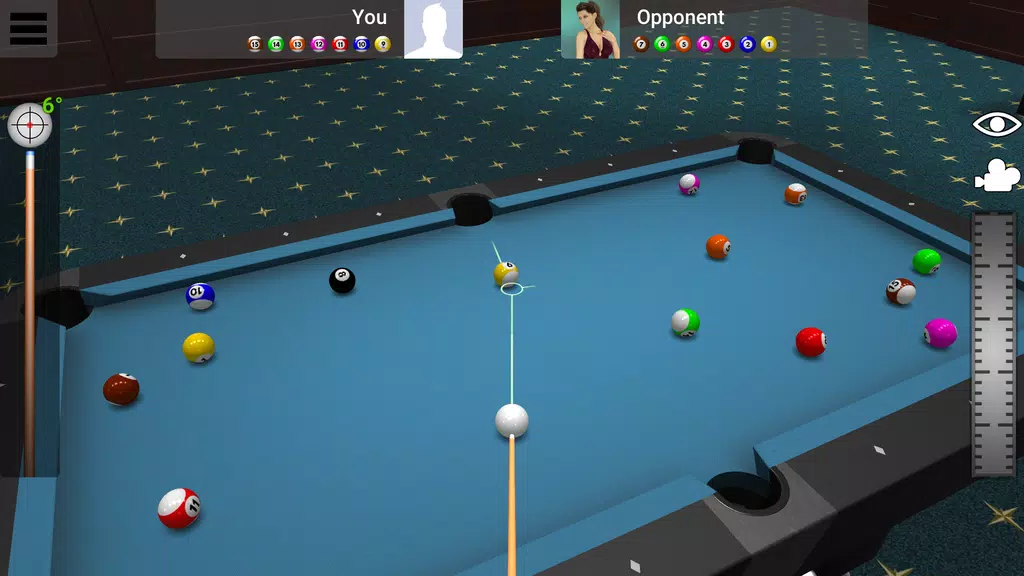 Pool Online - 8 Ball, 9 Ball スクリーンショット 1