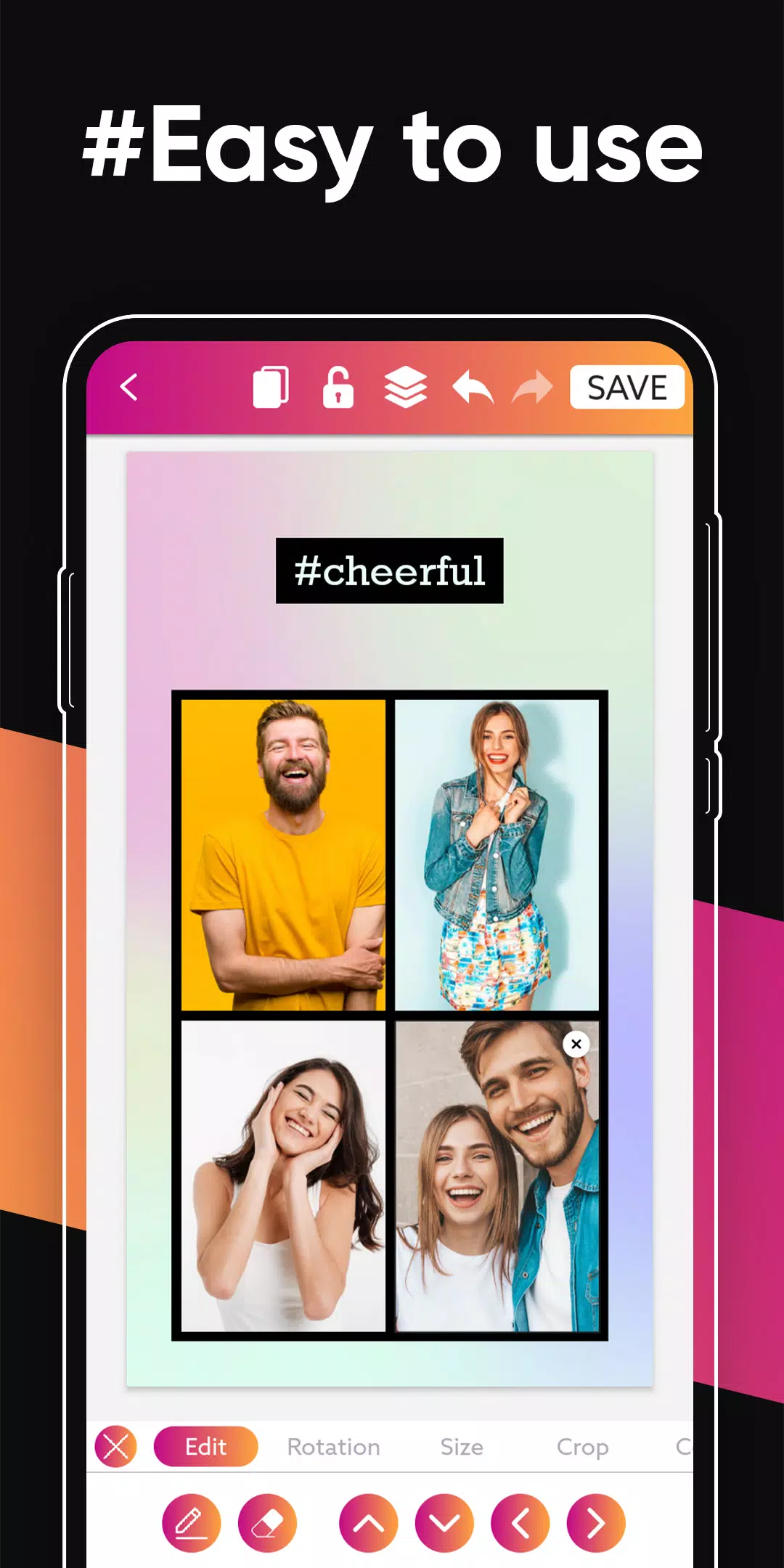 1SStory應用截圖第2張