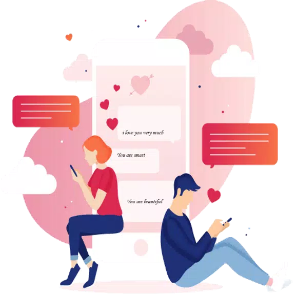 Rea Chat - Free Chat Capture d'écran 1