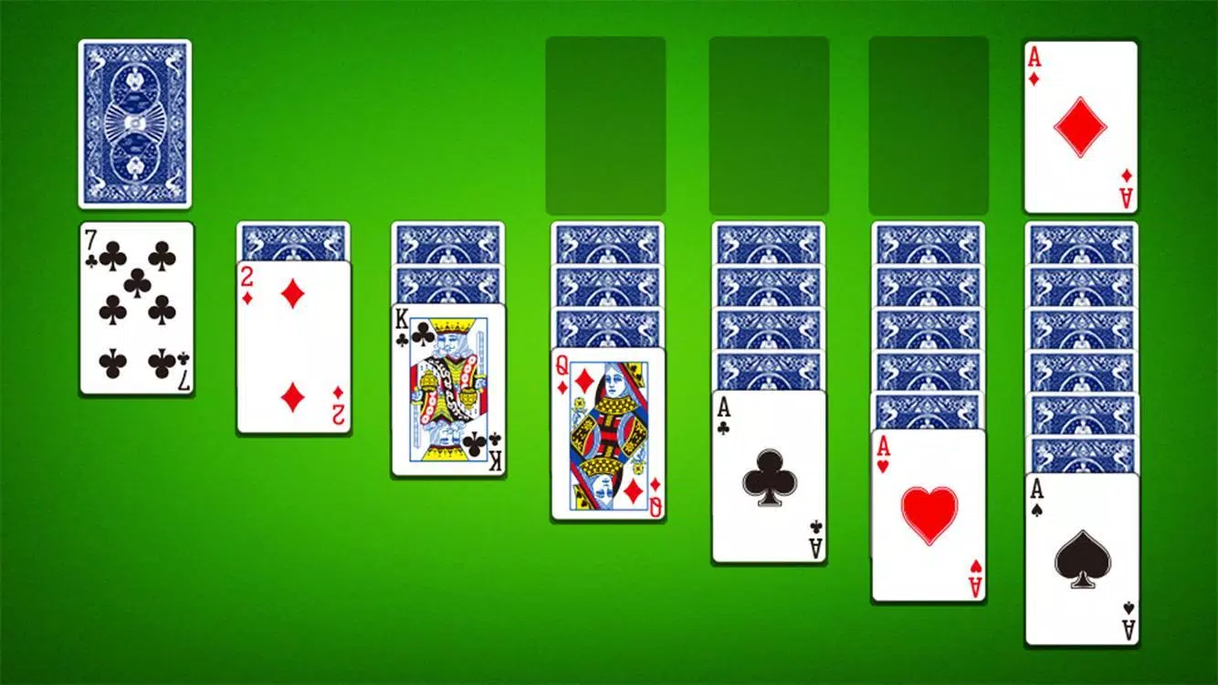 Classic Solitaire: Card Games スクリーンショット 1