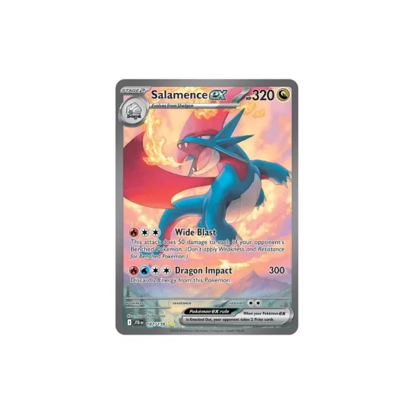 Salamence ex 187/159