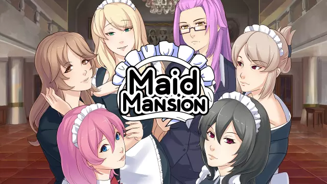 Maid Mansion 1.0.4 Captura de pantalla 0